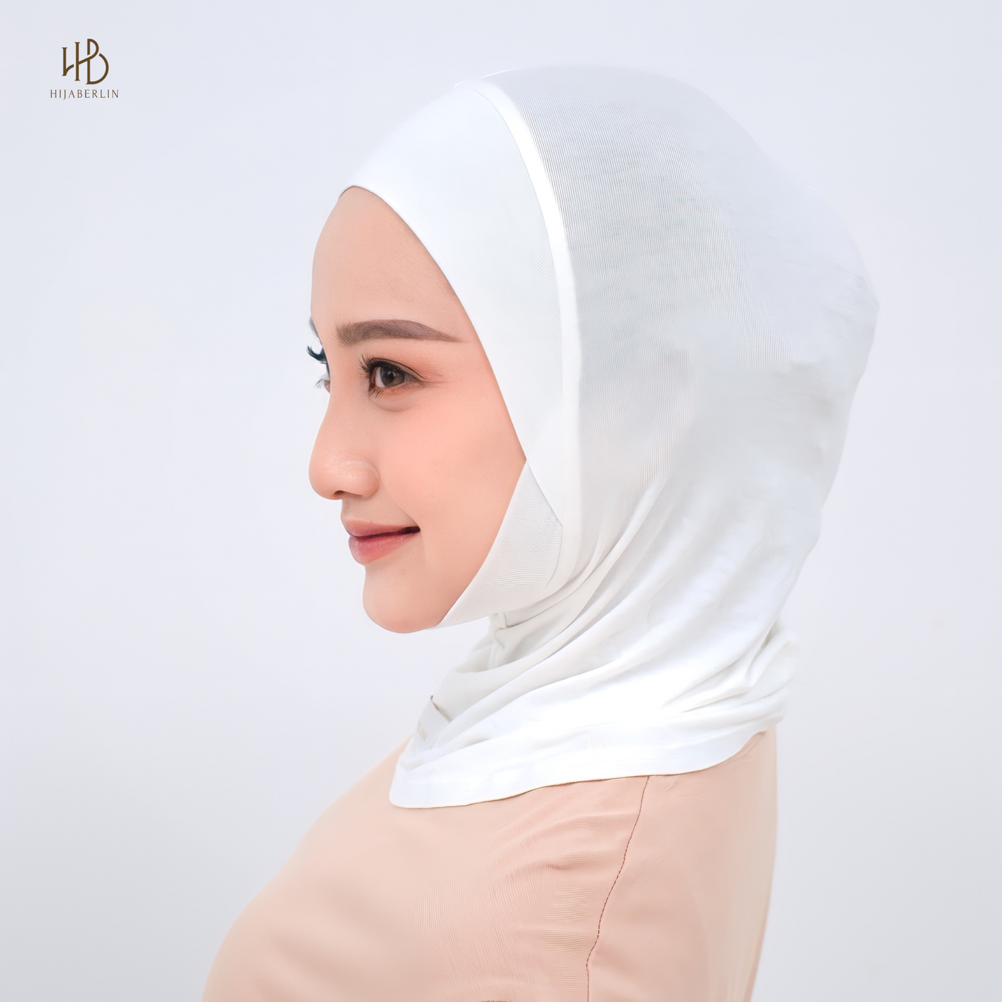 Inner Hijab Ninja Dagu Covercool - Hijaberlin