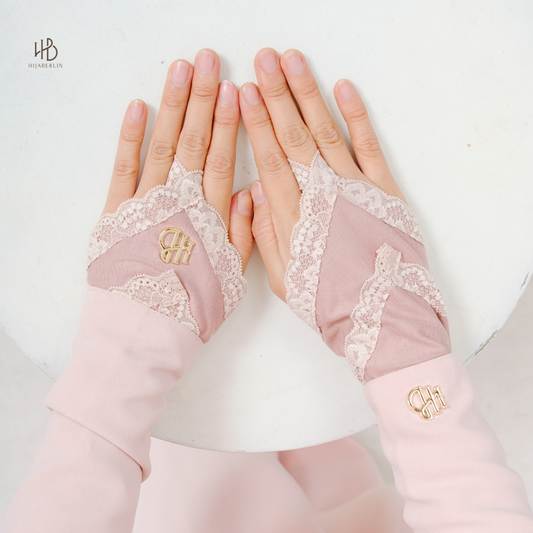 Handsock Ring Lace 2.0 - Hijaberlin
