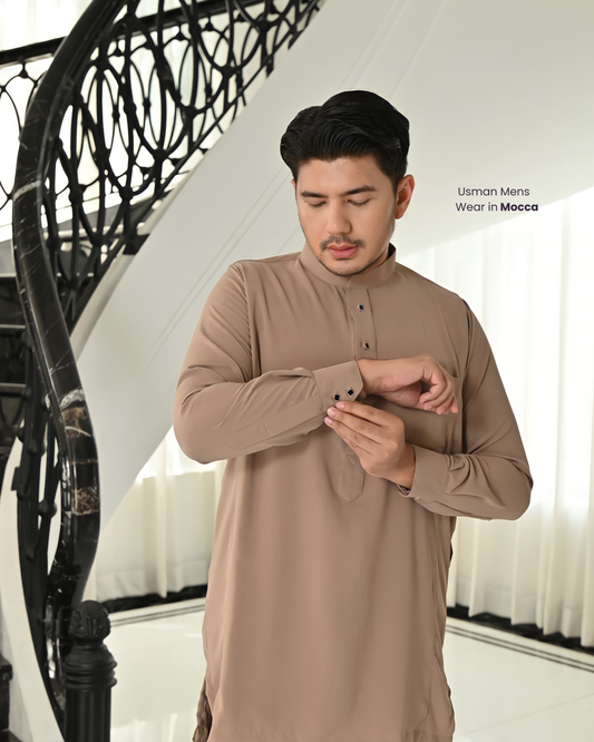 Usman Menswear - Hijaberlin