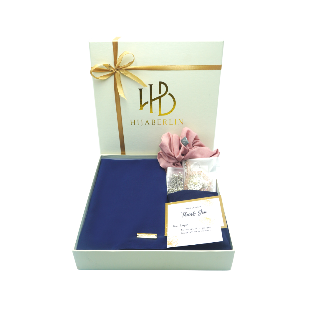 Basic Shawl Ultrasoft Gift Set 1