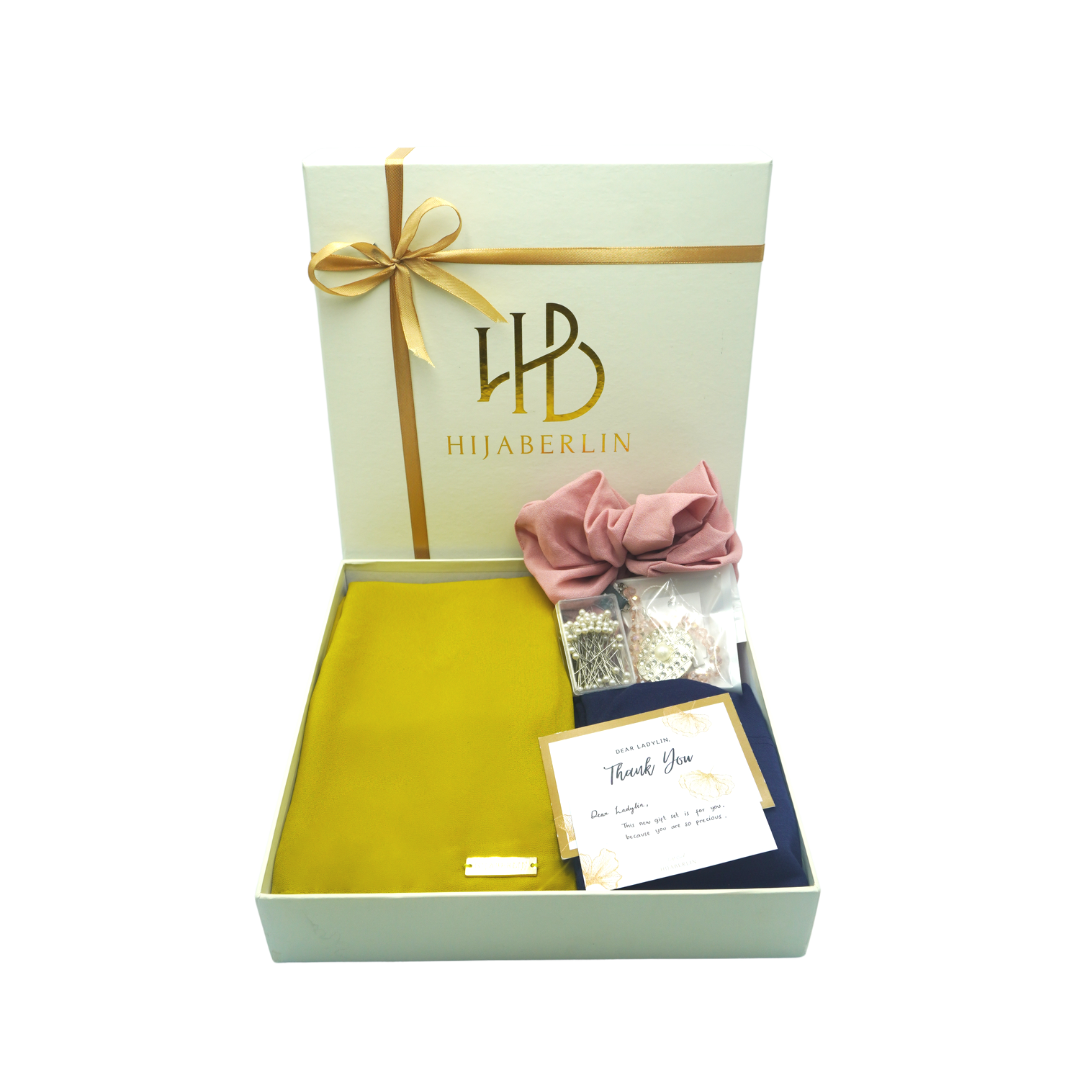 Basic Shawl Ultrasoft Gift Set 1