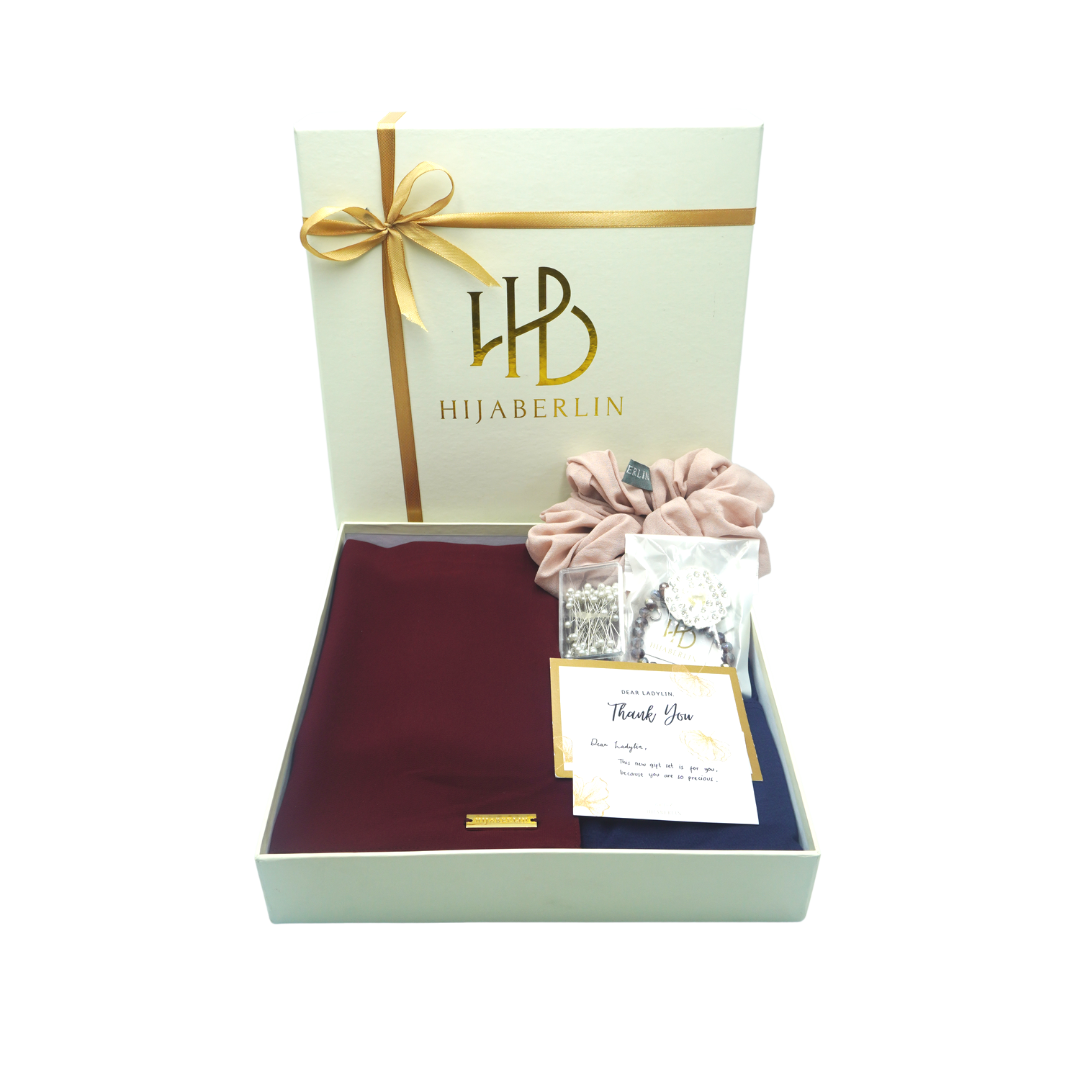 Basic Shawl Ultrasoft Gift Set 1