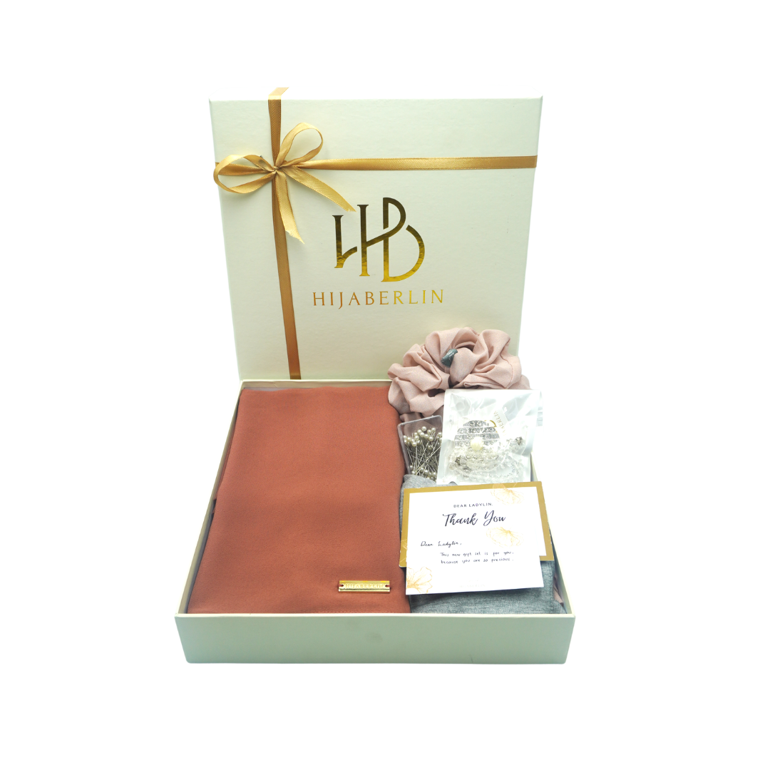 Basic Shawl Ultrasoft Gift Set 1