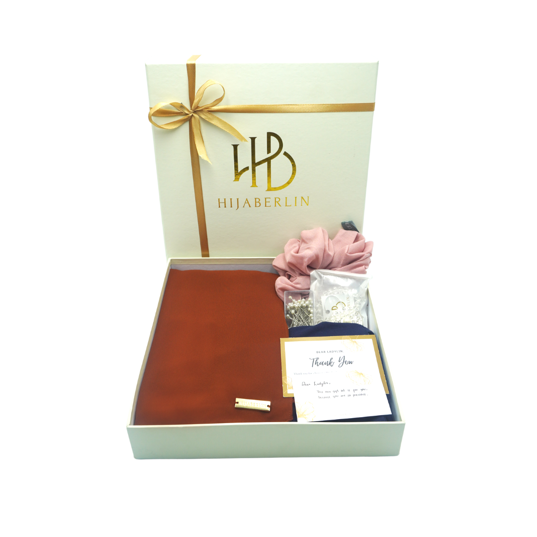 Basic Shawl Ultrasoft Gift Set 1