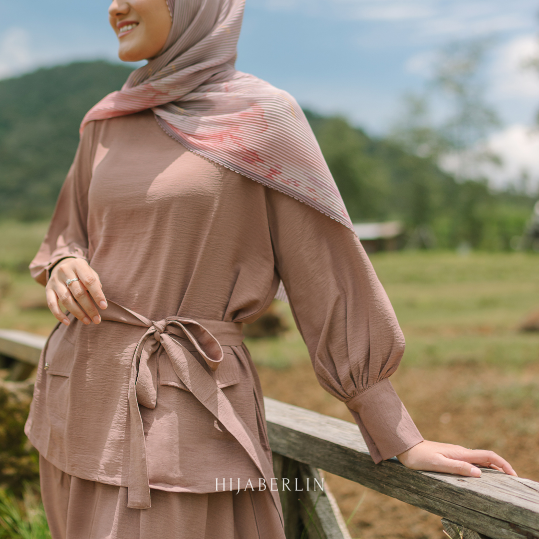 Sofia Set Hijaberlin - Sienna