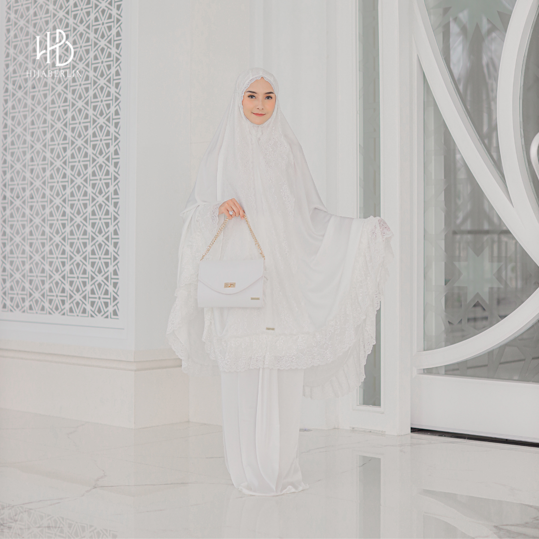 Rayya Prayer Set Hijaberlin - Claire
