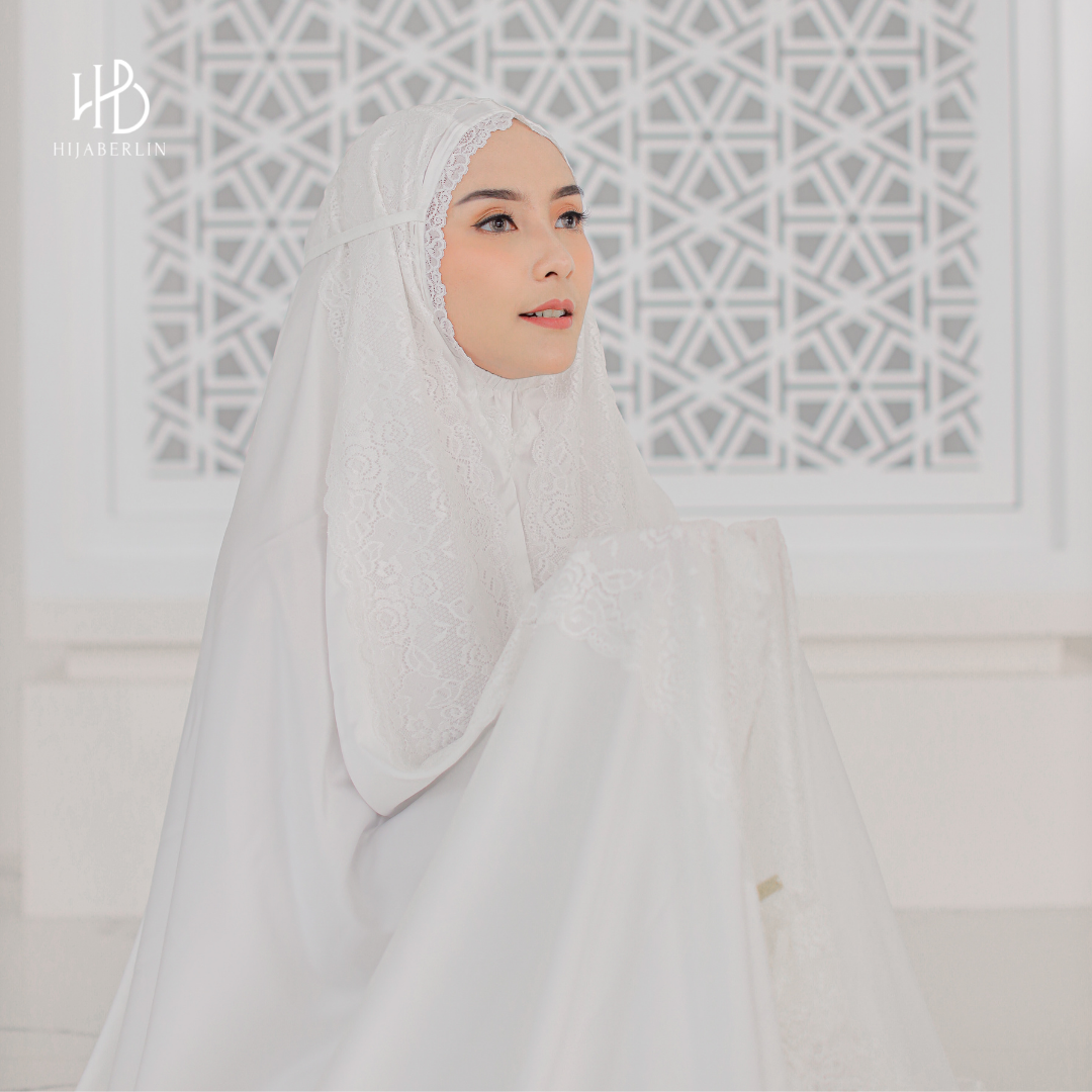 Rayya Prayer Set Hijaberlin - Claire