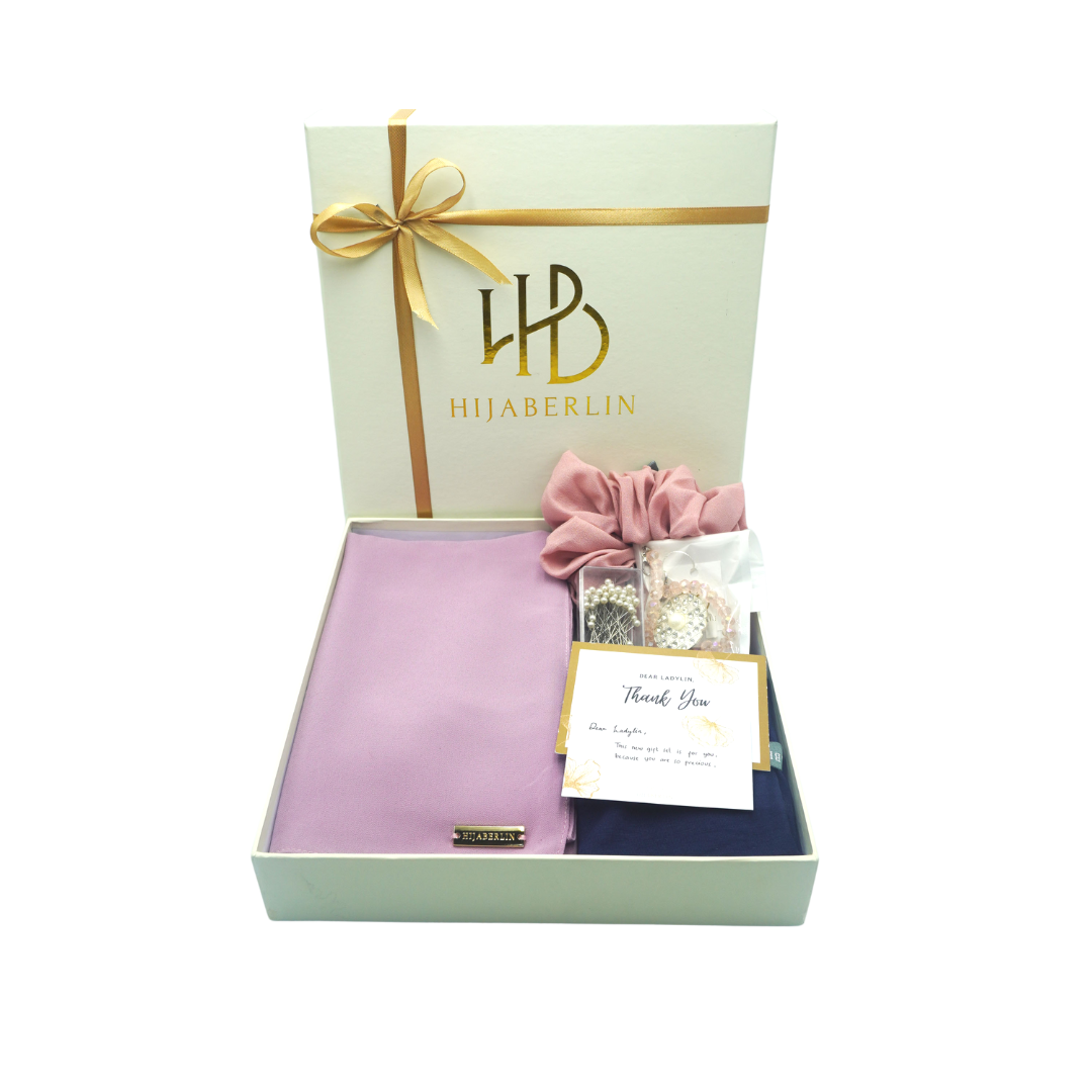 Basic Shawl Ultrasoft Gift Set 1