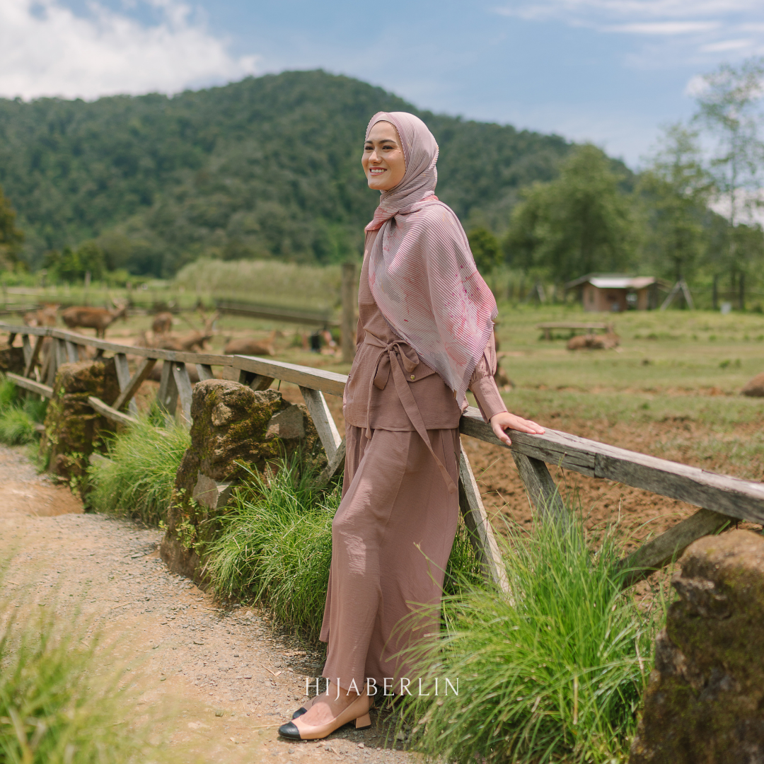 Sofia Set Hijaberlin - Sienna