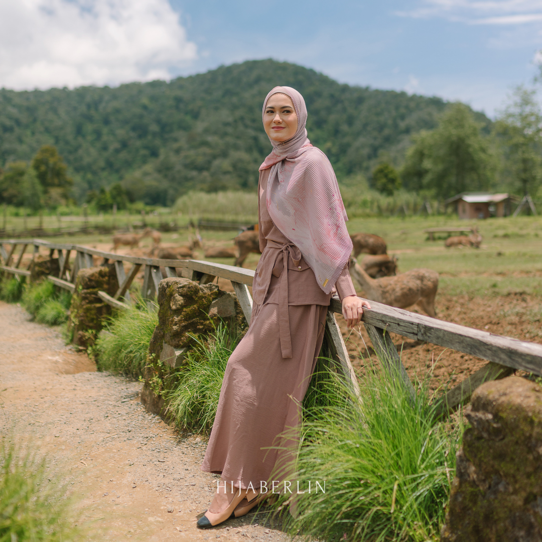 Sofia Set Hijaberlin - Sienna