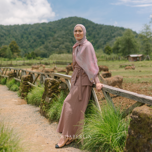 Sofia Set Hijaberlin - Sienna