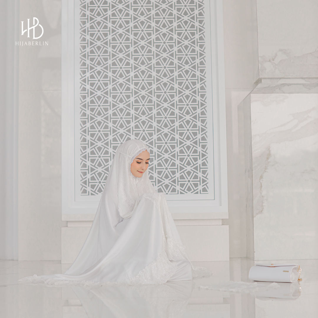 Rayya Prayer Set Hijaberlin - Claire
