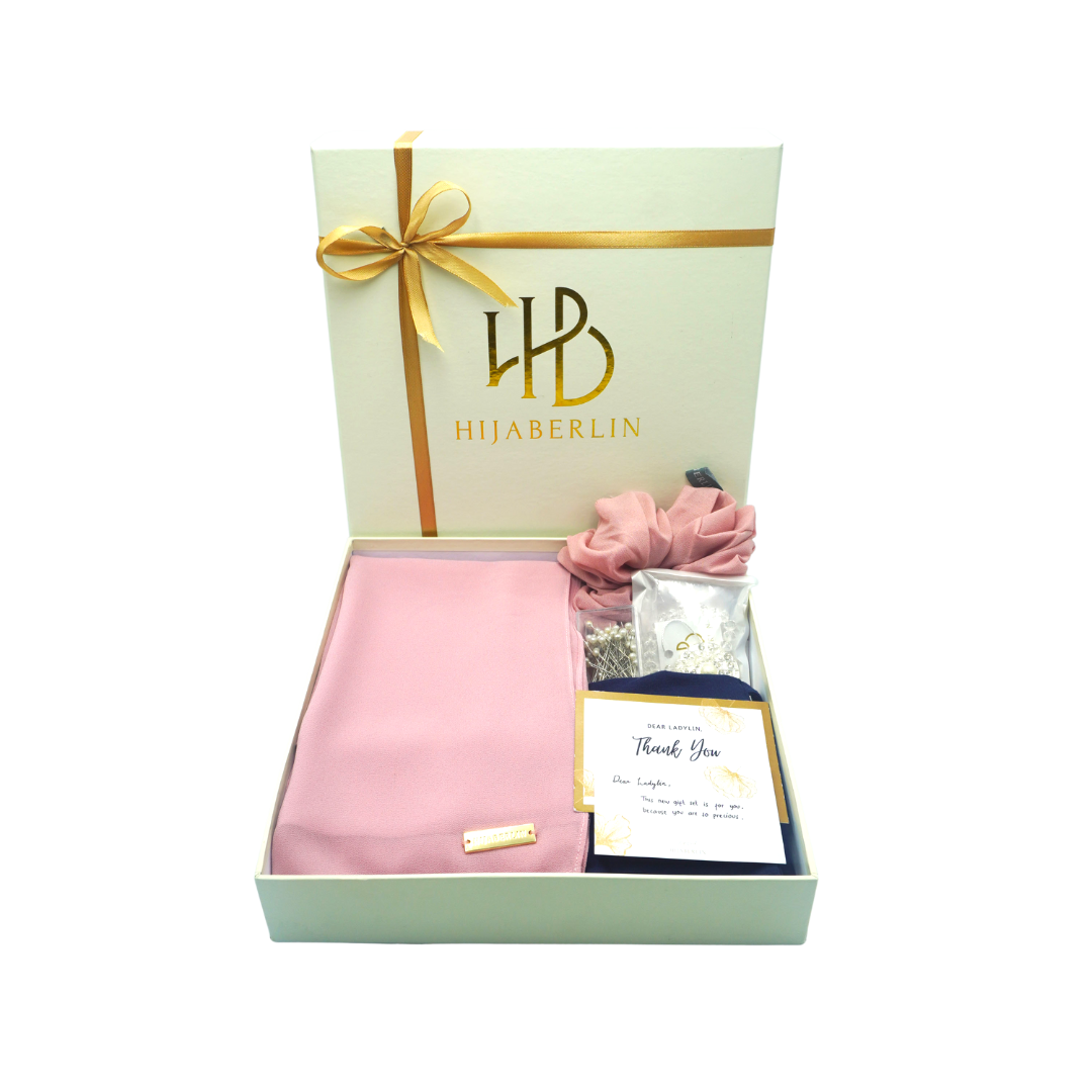 Basic Shawl Ultrasoft Gift Set 1