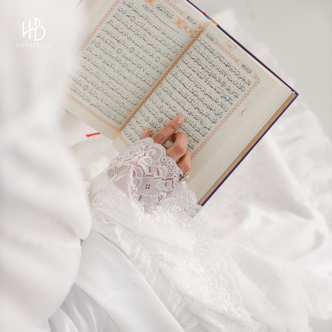 Rayya Prayer Set Hijaberlin - Claire