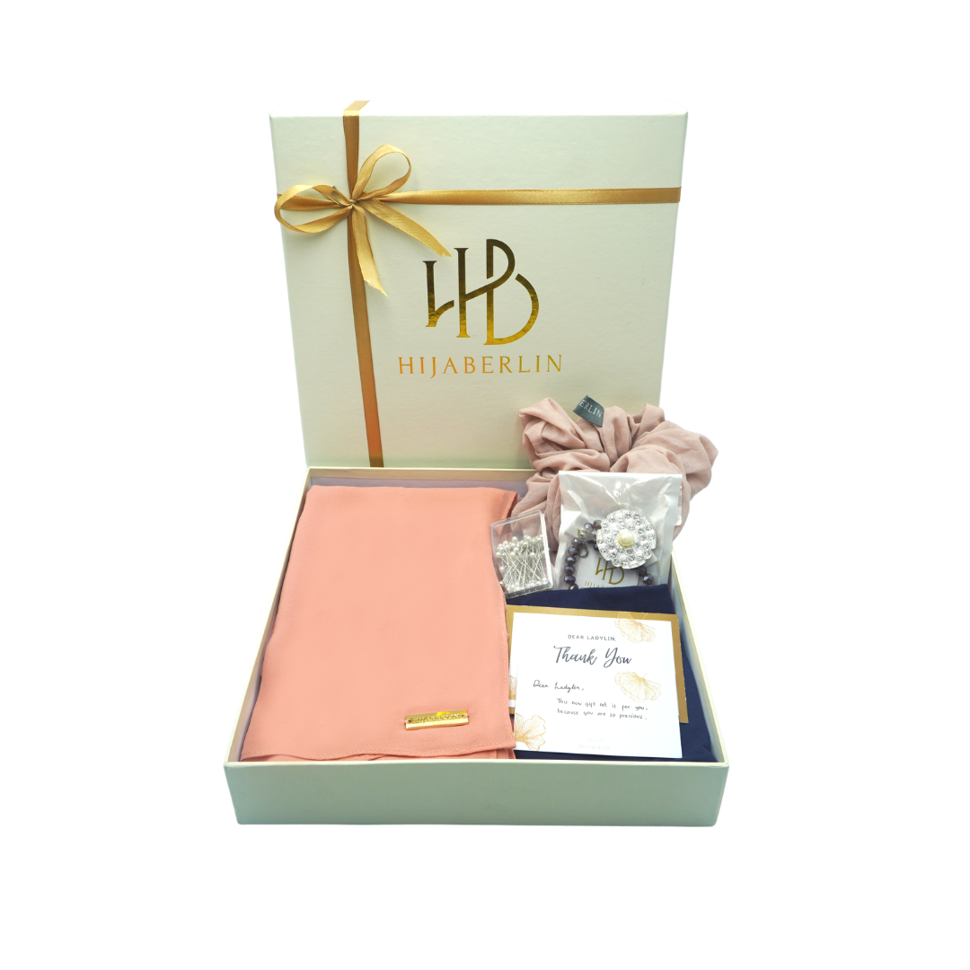 Basic Shawl Ultrasoft Gift Set 1