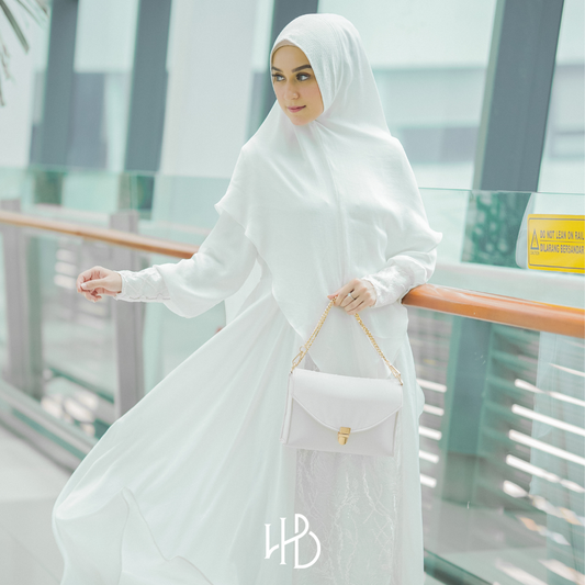 Almahira Dress Hijaberlin - Claire