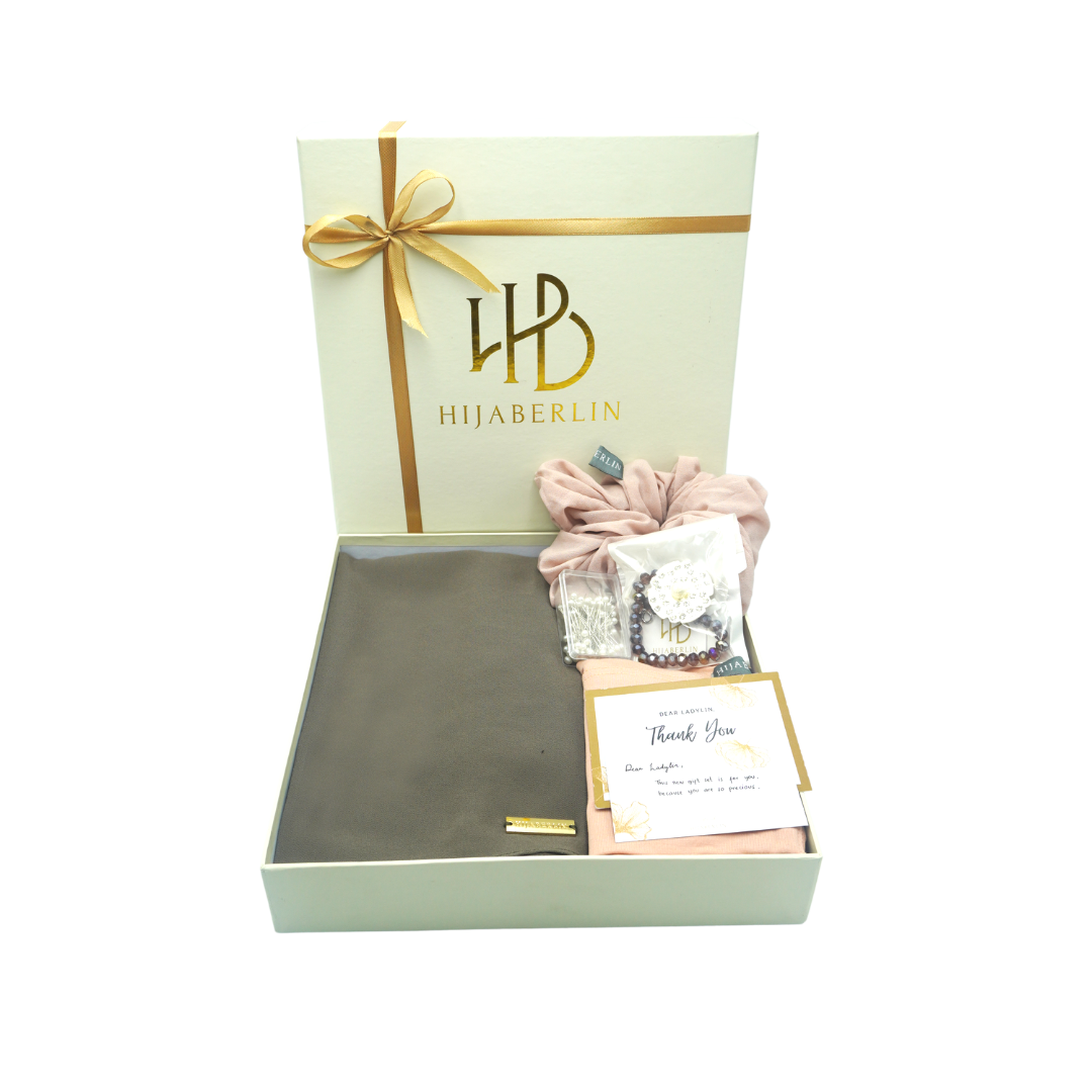 Basic Shawl Ultrasoft Gift Set 1