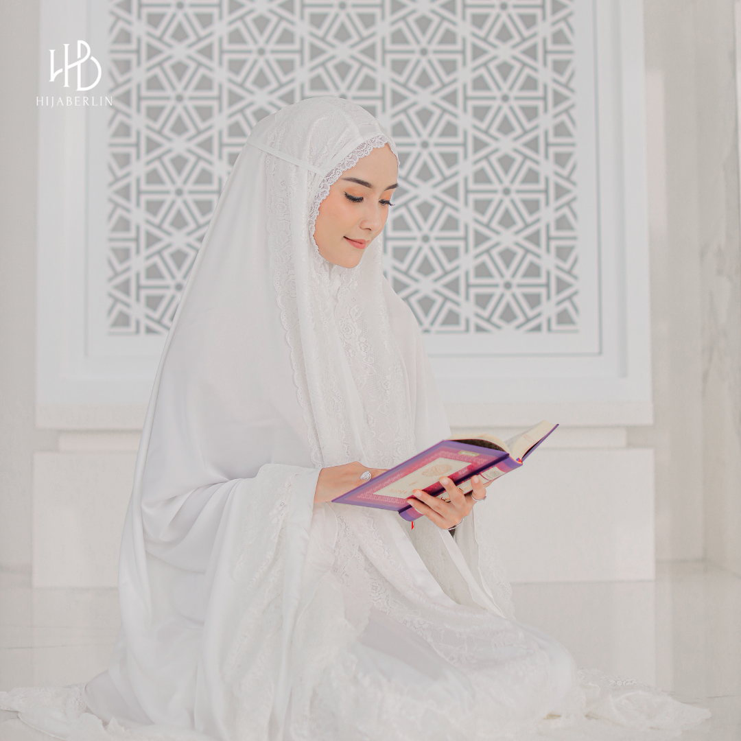 Rayya Prayer Set Hijaberlin - Claire