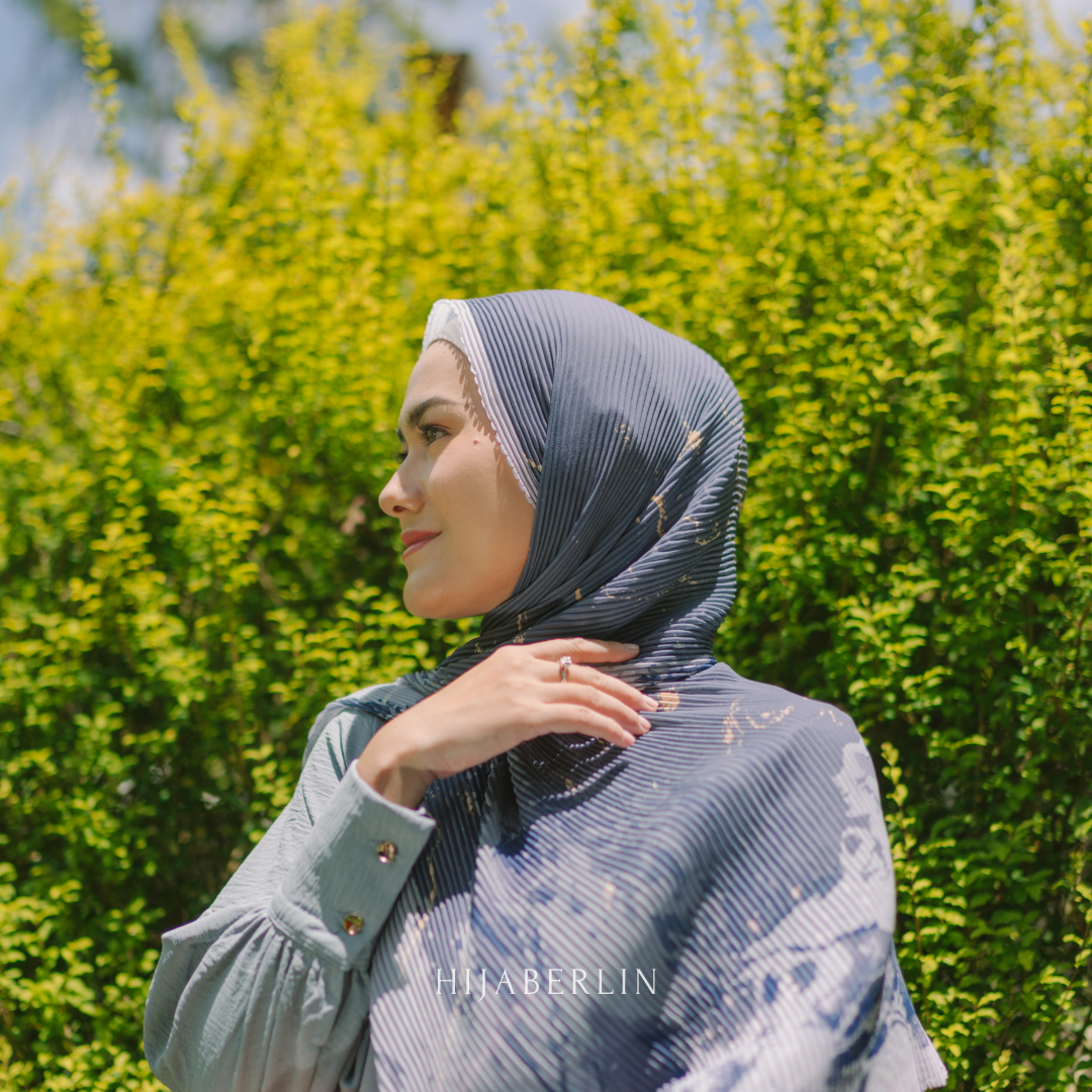 Sofia Set Hijaberlin - Misty