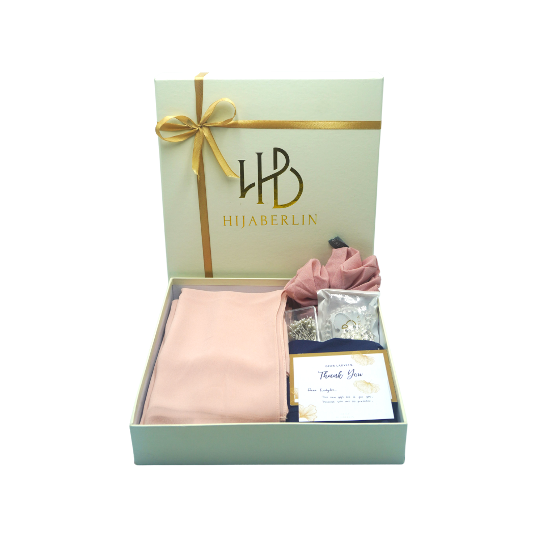 Basic Shawl Ultrasoft Gift Set 1