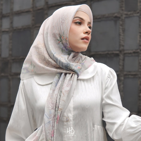 Raudhah Scarf Hijaberlin - Claire