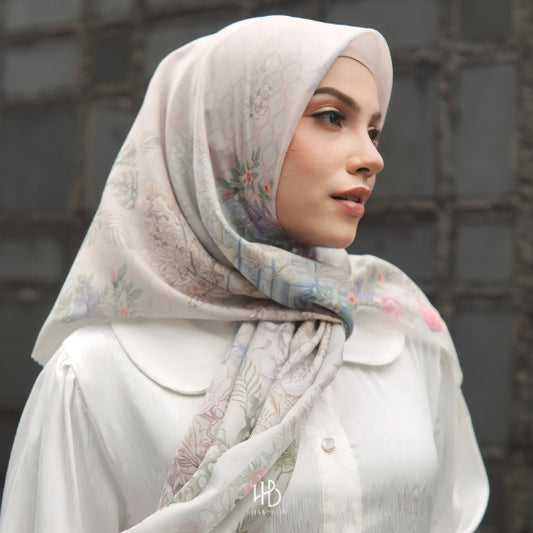 Raudhah Scarf Hijaberlin - Claire