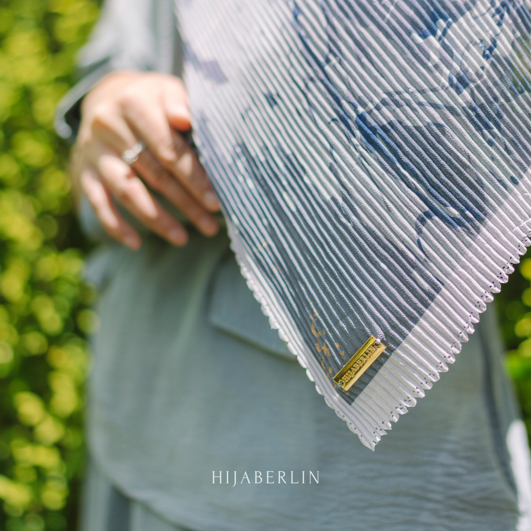 Sofia Set Hijaberlin - Misty