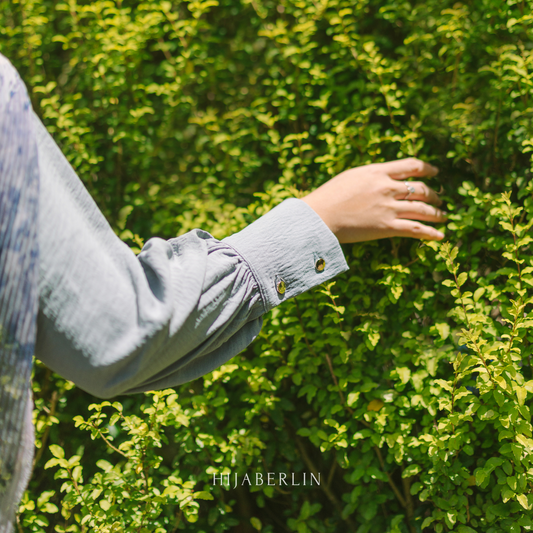 Sofia Set Hijaberlin - Dove