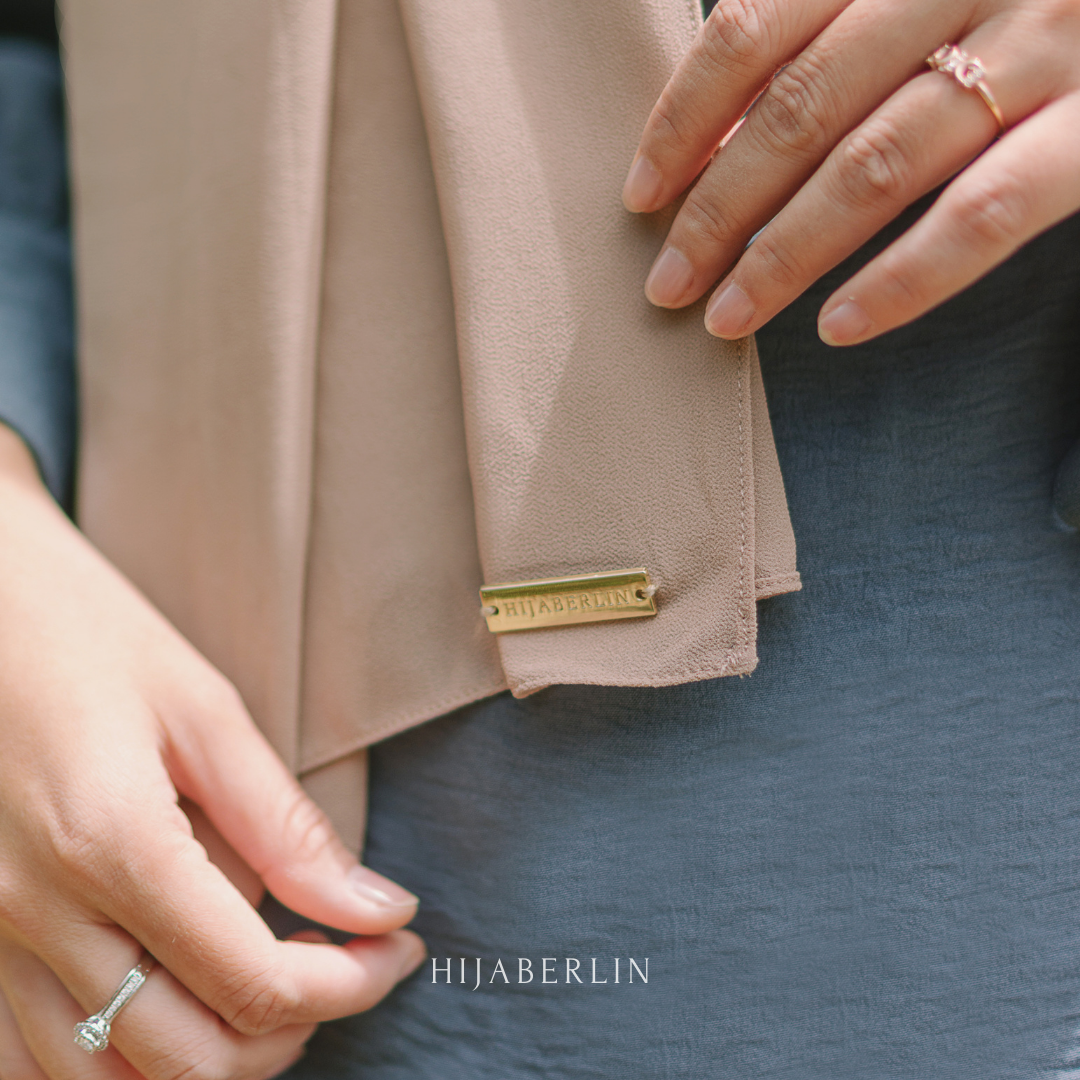 Sofia Set Hijaberlin - Dove