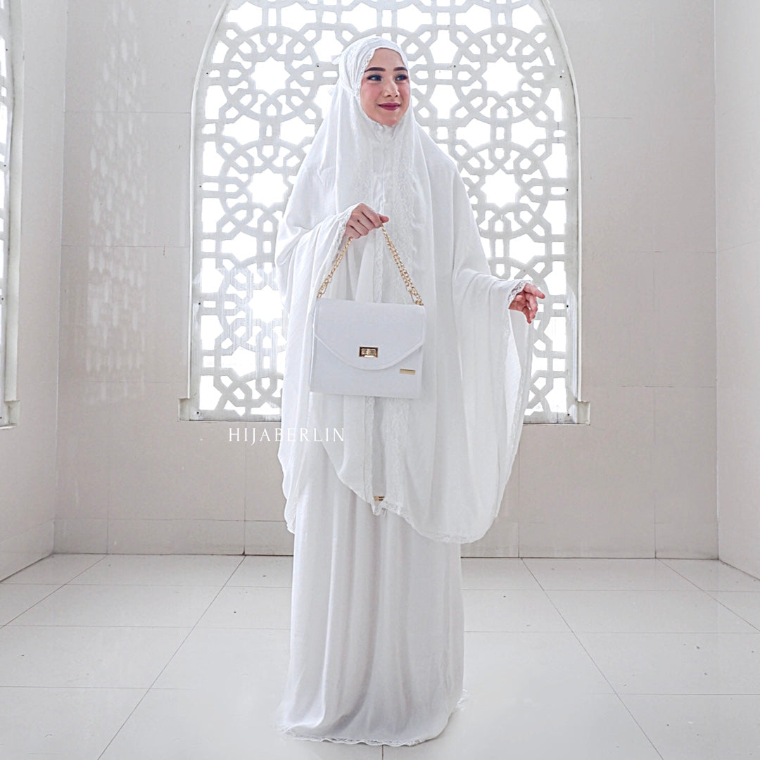 Azzahra Prayer Set Hijaberlin - Claire