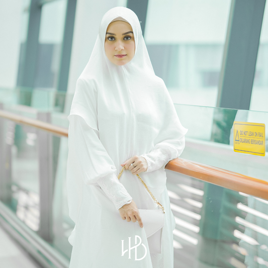 Almahira Dress Hijaberlin - Claire