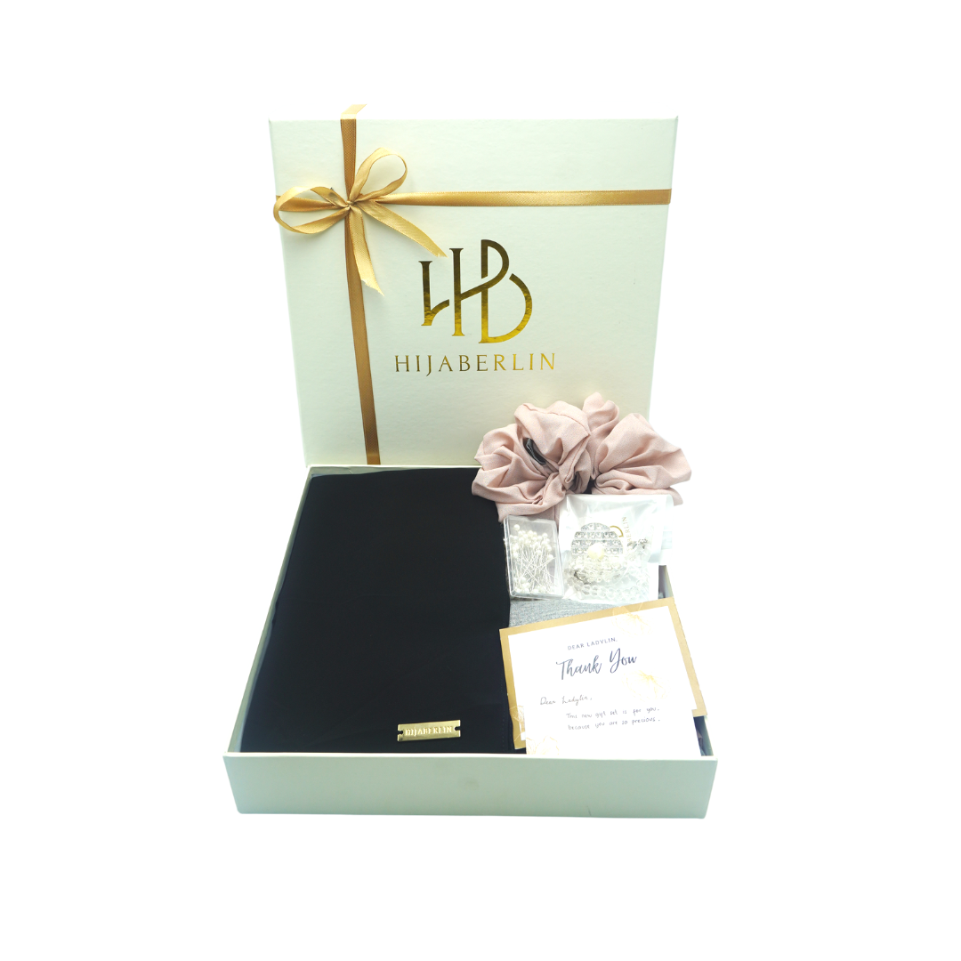 Basic Shawl Ultrasoft Gift Set 1