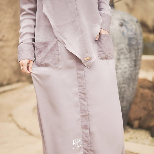 Sarah Abaya Hijaberlin - Viola