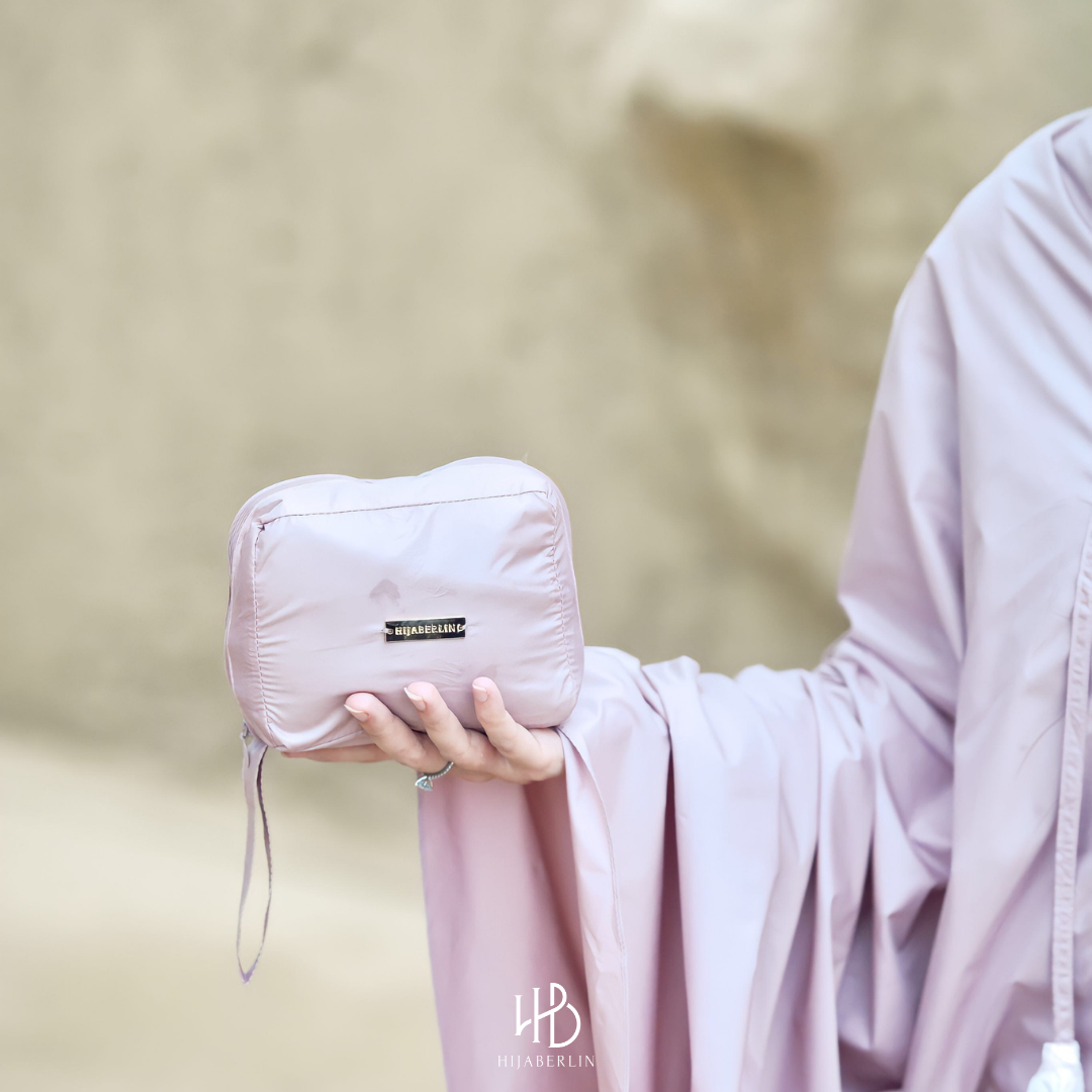 Safar Prayer Set Hijaberlin - Blossom
