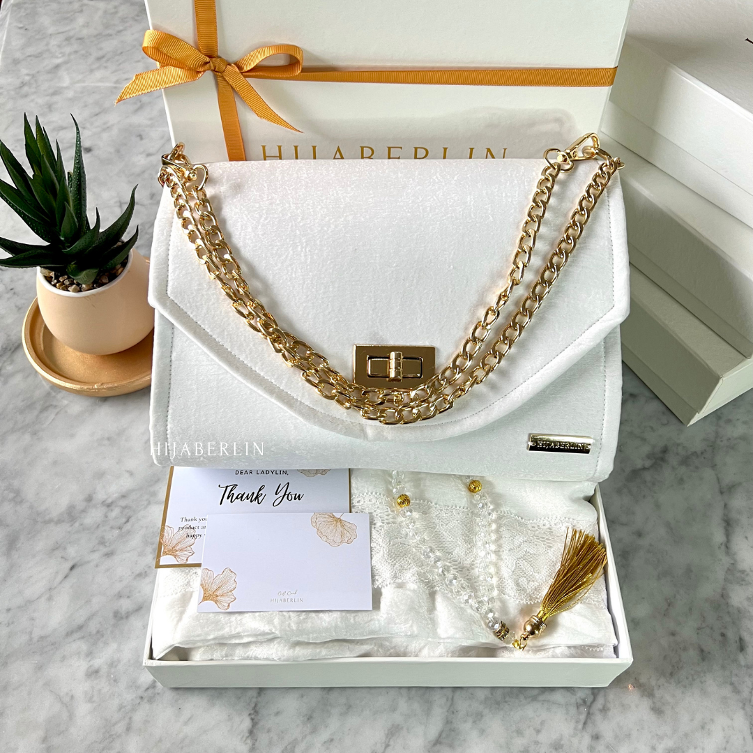 Azzahra Prayer Set Hijaberlin - Claire