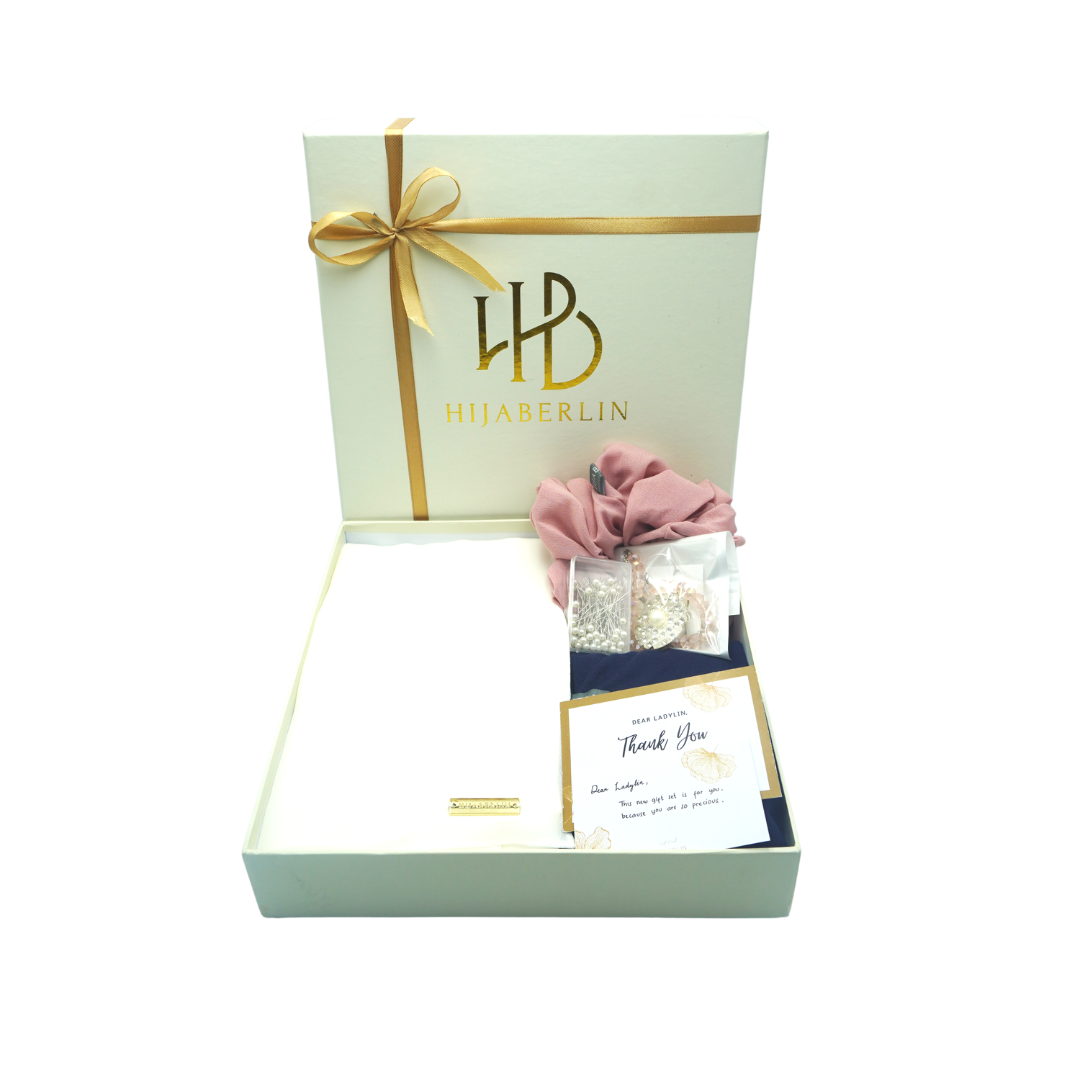 Basic Shawl Ultrasoft Gift Set 1