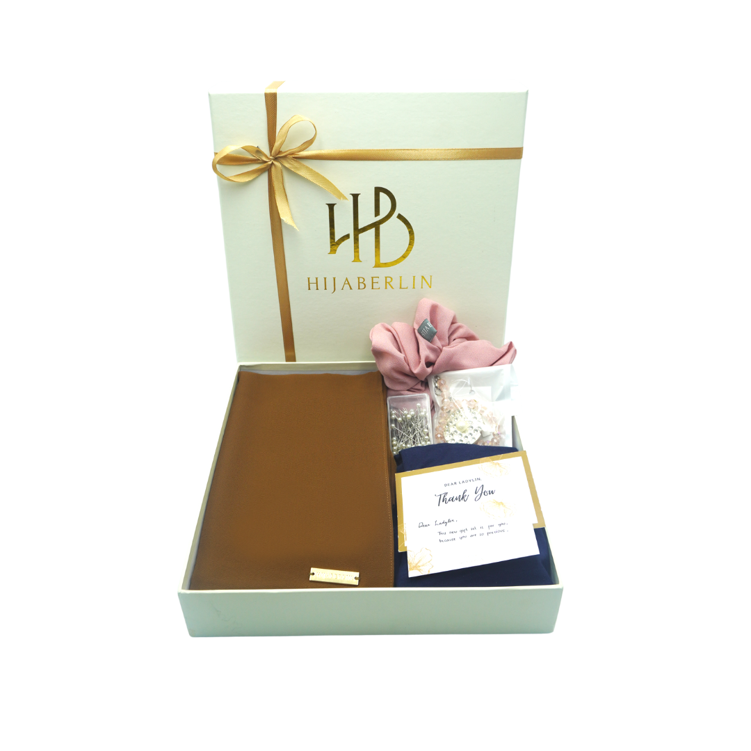 Basic Shawl Ultrasoft Gift Set 1