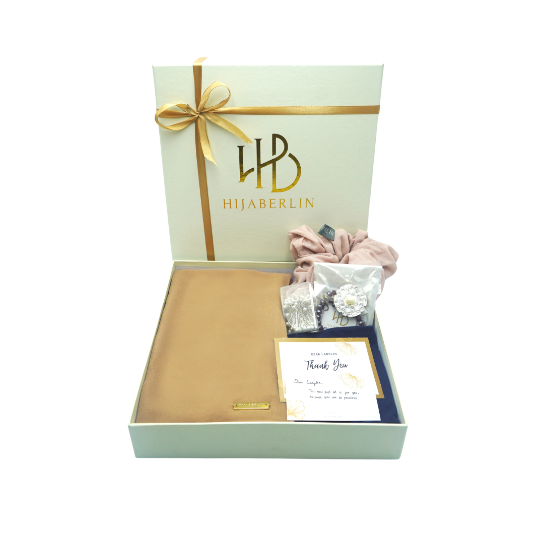 Basic Shawl Ultrasoft Gift Set 1