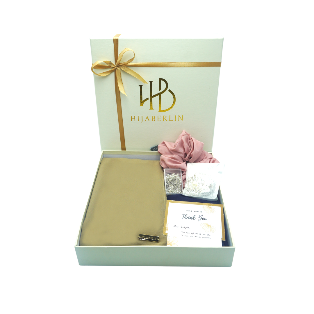 Basic Shawl Ultrasoft Gift Set 1