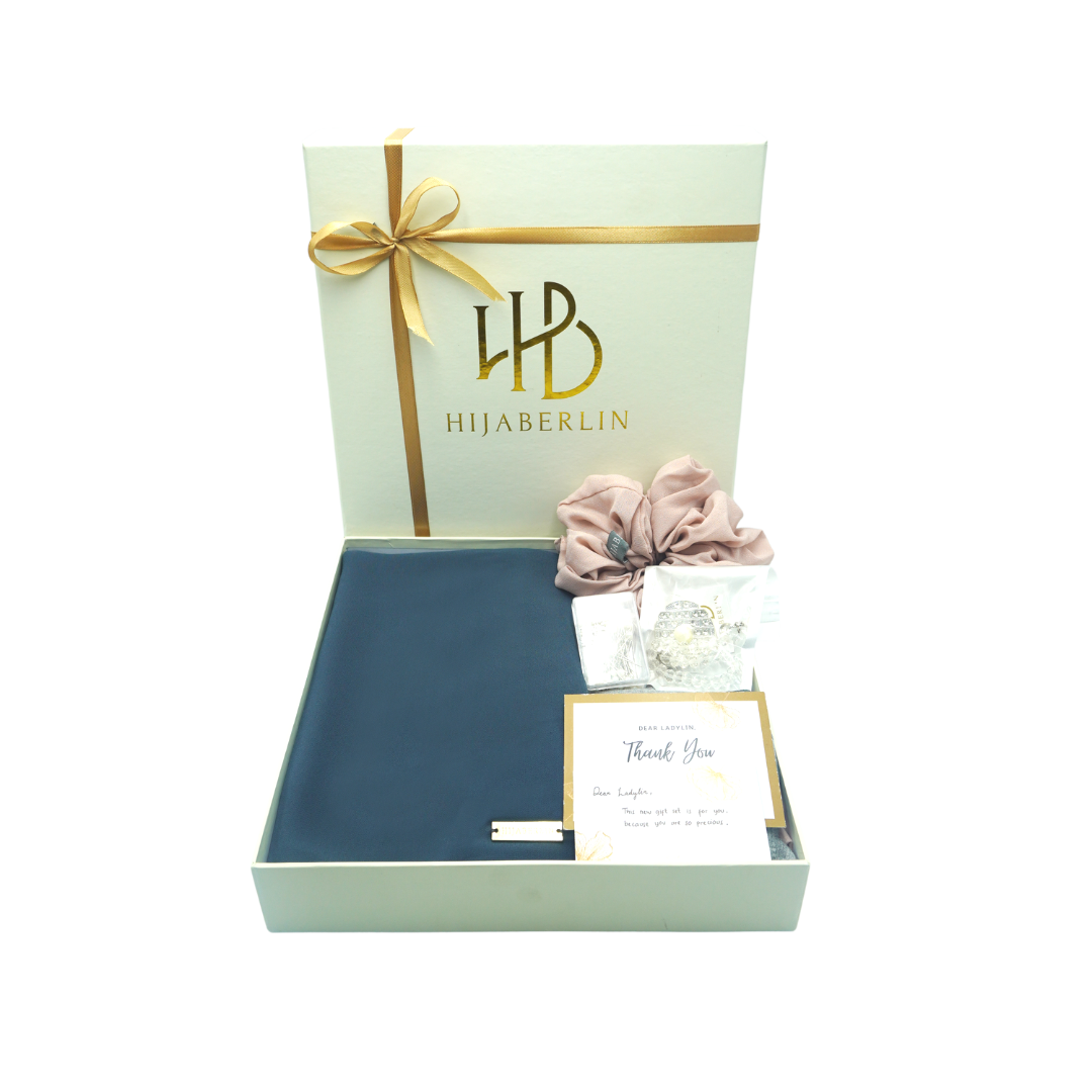 Basic Shawl Ultrasoft Gift Set 1