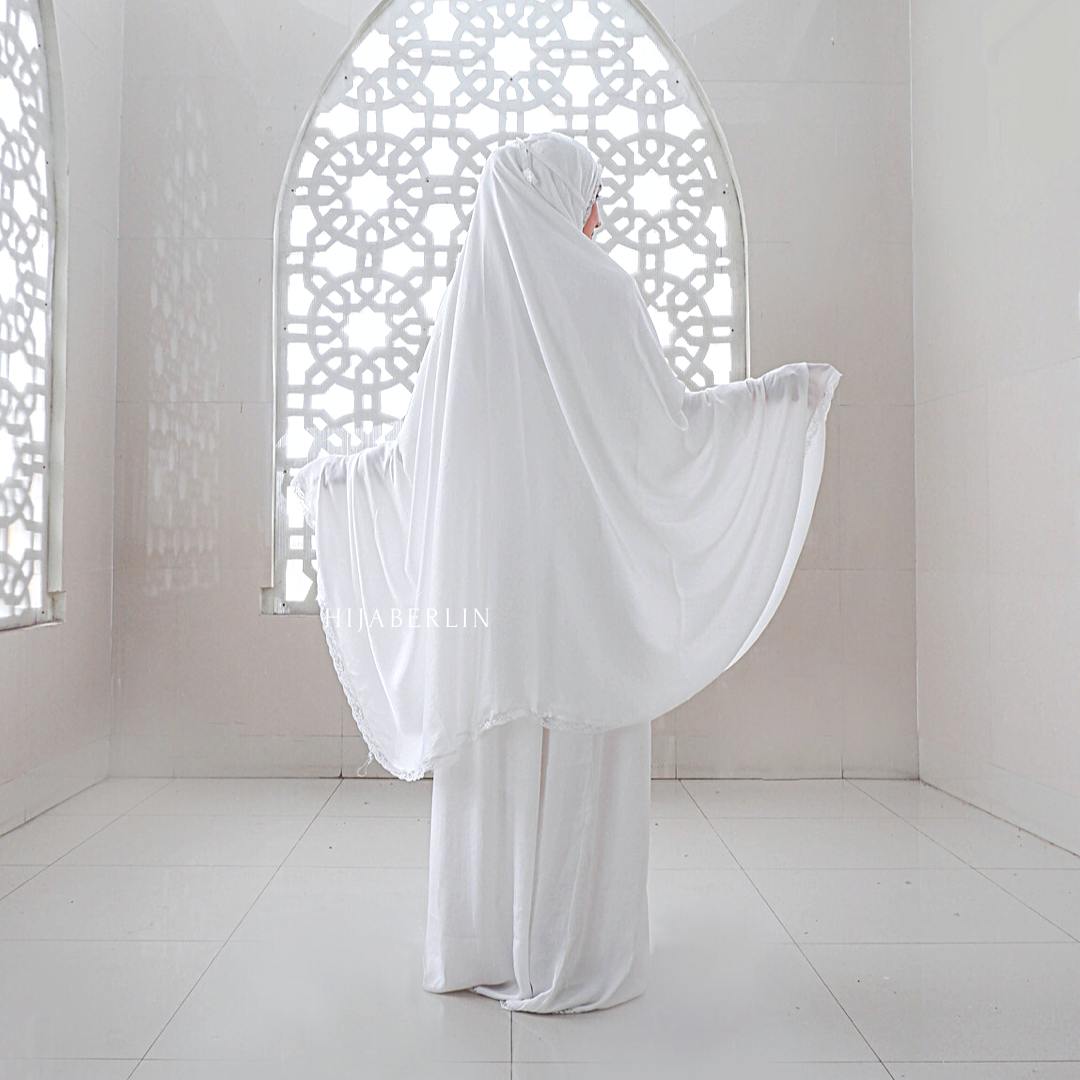Azzahra Prayer Set Hijaberlin - Claire