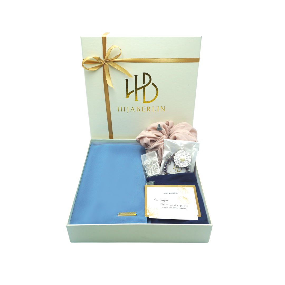 Basic Shawl Ultrasoft Gift Set 1