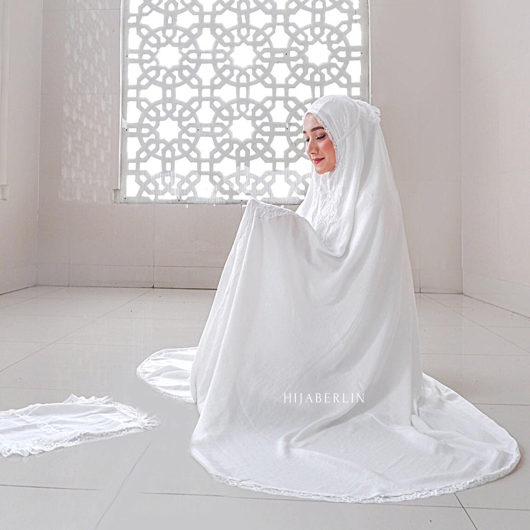 Azzahra Prayer Set Hijaberlin - Claire