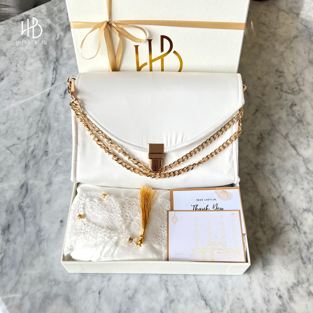 Hajr Prayer Set Hijaberlin - Off White