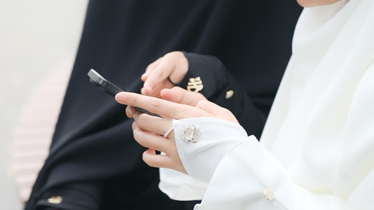 Panduan Memilih Ukuran Gamis Online agar Pas di Badan (Tips Anti Retur!)