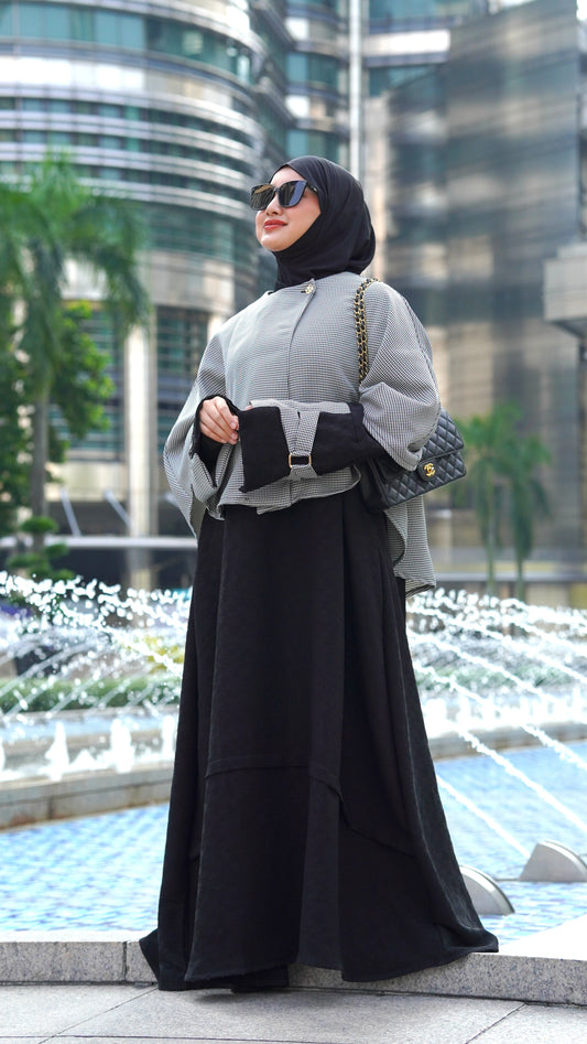 Sains di Balik Sejuknya Ibadah: Memahami 'Micro-Climate' dalam Busana Muslimah