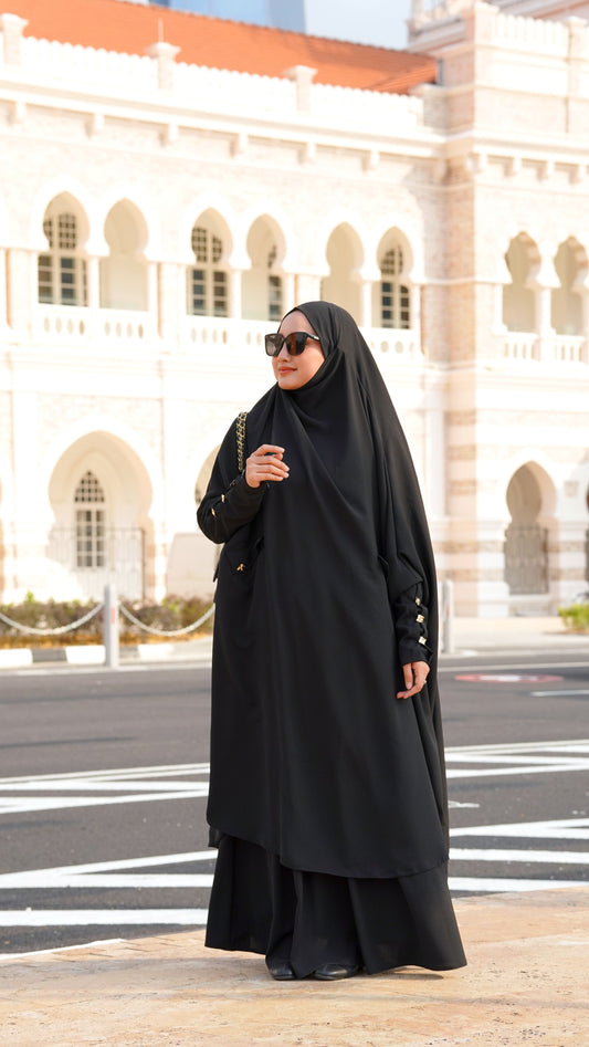 5 "Life Hacks" Berpakaian Saat Umroh agar Ibadah Tetap Fokus dan Tenang