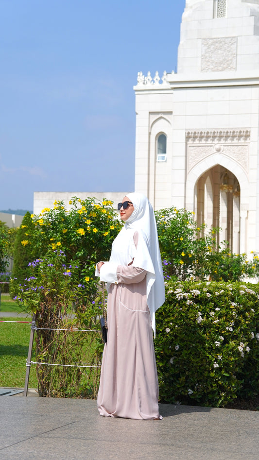 Menjemput Rahasia "Pulang" yang Paling Menenangkan ke Baitullah