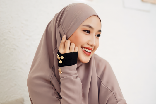 Asma binti Abu Bakar: Ketika Syukur dan Keberanian Menyatu dalam Diri Muslimah