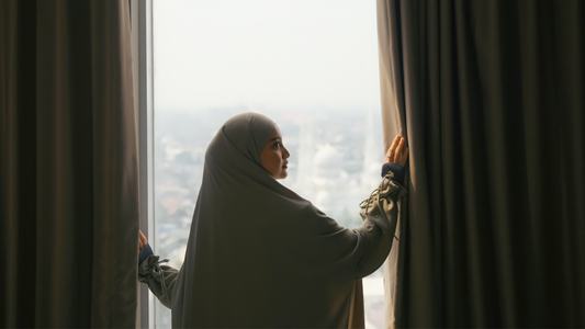 Umroh Bukan Hanya Ritual, tapi Dialog Sunyi antara Hamba dan Rabb-Nya